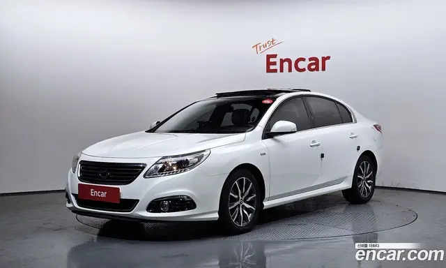 Renault (Samsung) SM5, 2013, 175 766 км