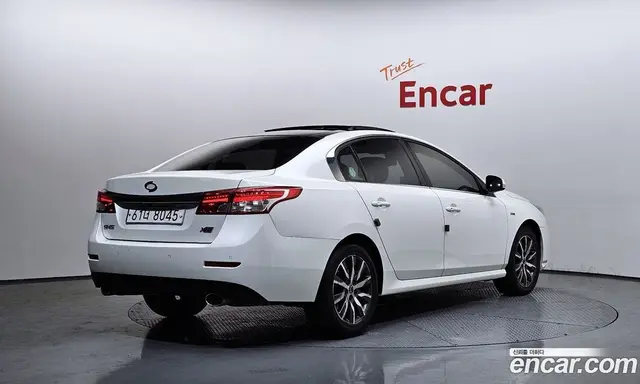 Renault (Samsung) SM5 2013 1.6 автомат (гидро), миниатюра 2