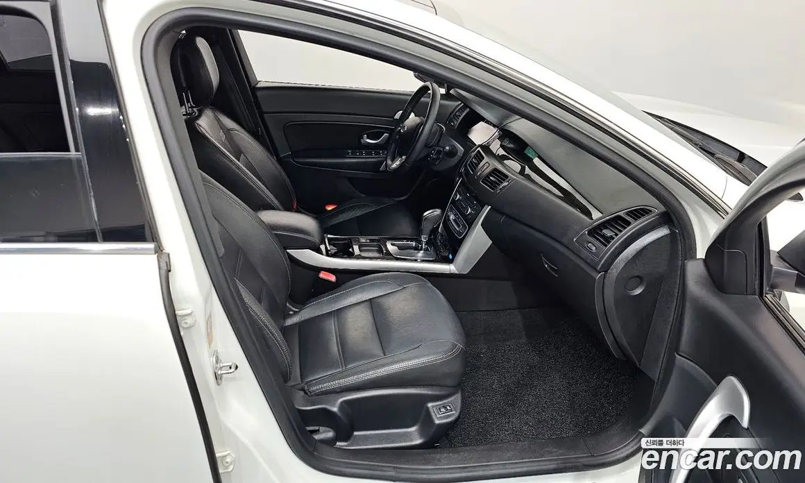 Renault (Samsung) SM5 2013 1.6 автомат (гидро), фото 11