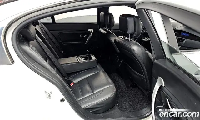 Renault (Samsung) SM5 2013 1.6 автомат (гидро), миниатюра 12