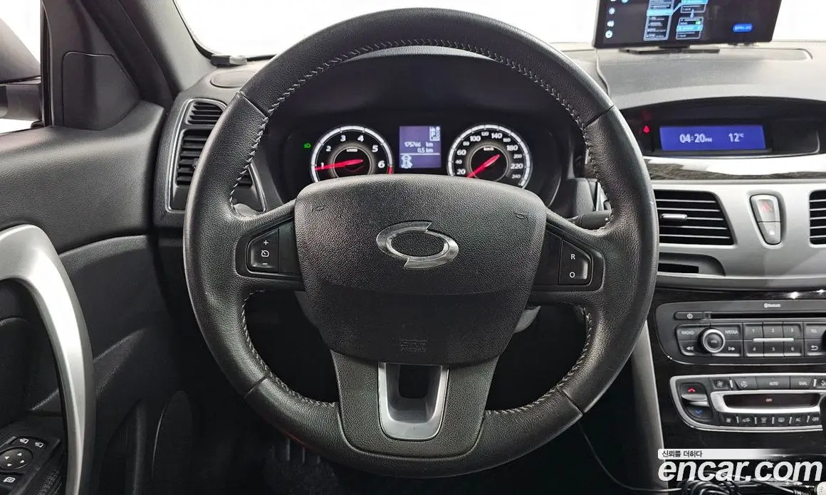 Renault (Samsung) SM5 2013 1.6 автомат (гидро), фото 13