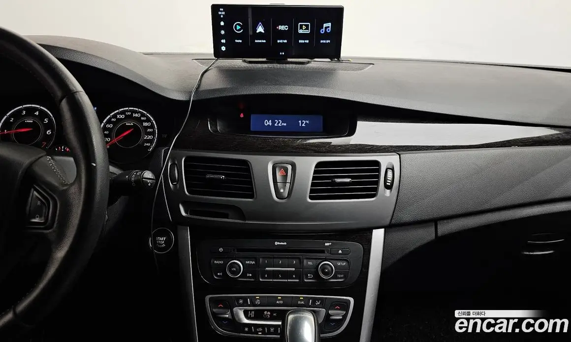 Renault (Samsung) SM5 2013 1.6 автомат (гидро), фото 14