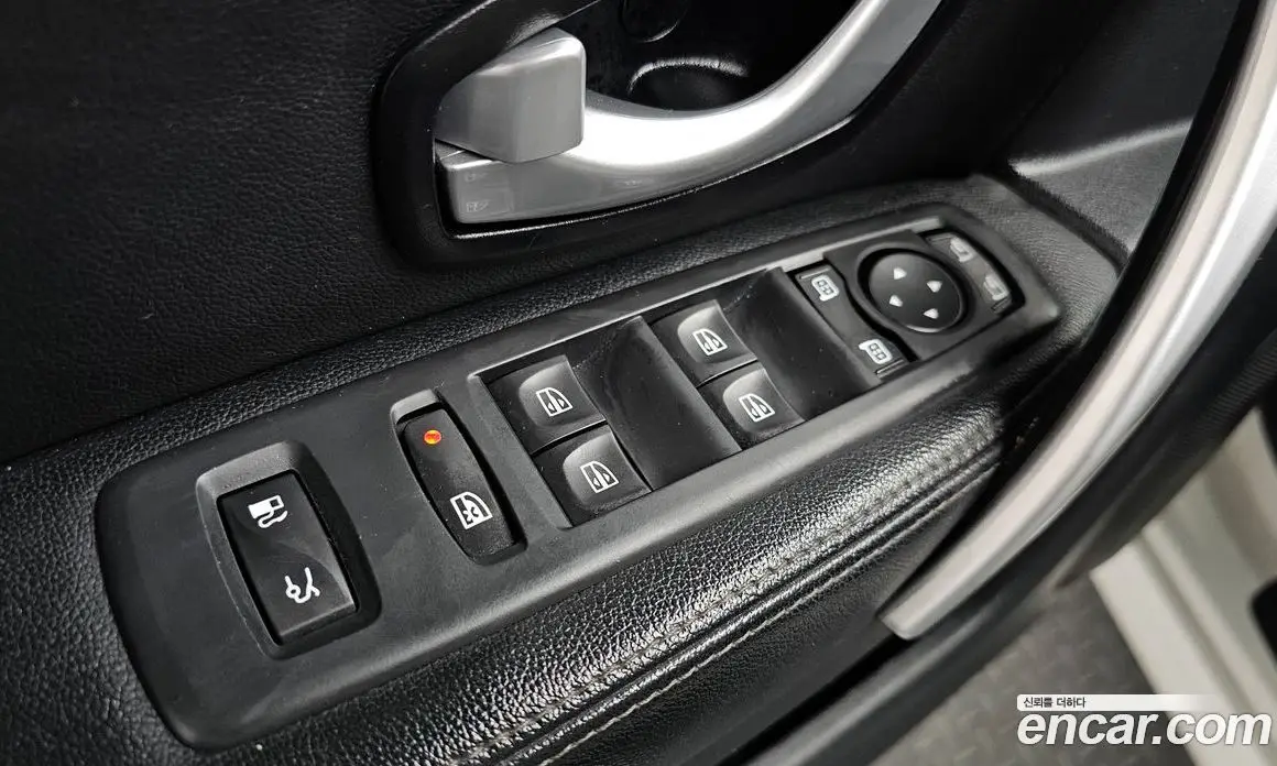 Renault (Samsung) SM5 2013 1.6 автомат (гидро), фото 16