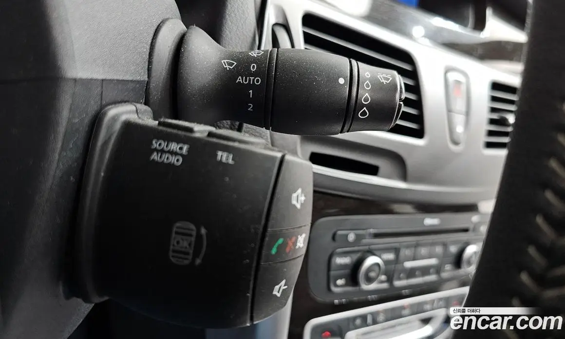 Renault (Samsung) SM5 2013 1.6 автомат (гидро), фото 17