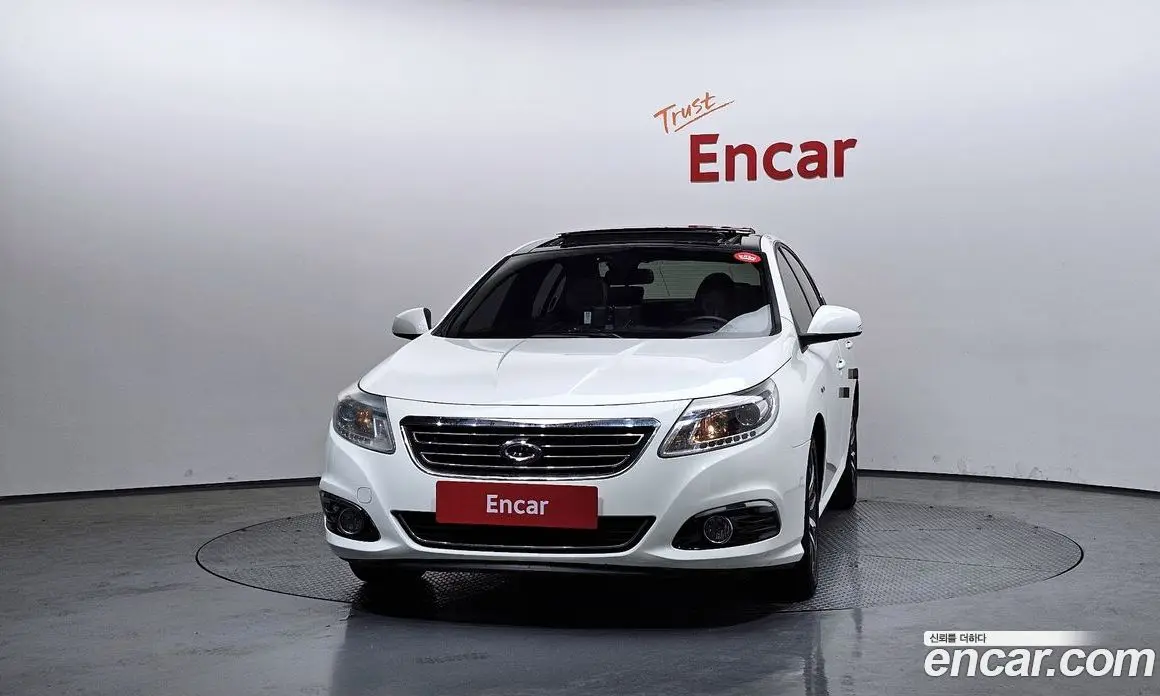 Renault (Samsung) SM5 2013 1.6 автомат (гидро), фото 3