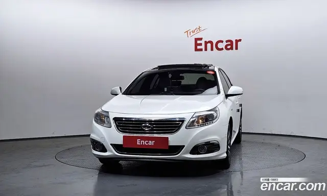 Renault (Samsung) SM5 2013 1.6 автомат (гидро), миниатюра 3