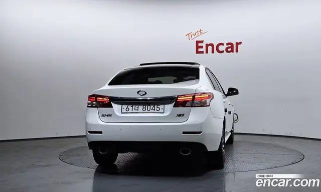 Renault (Samsung) SM5 2013 1.6 автомат (гидро), миниатюра 4