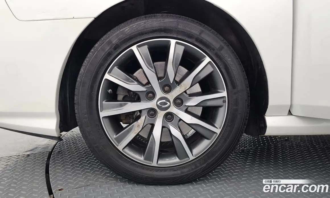 Renault (Samsung) SM5 2013 1.6 автомат (гидро), фото 5