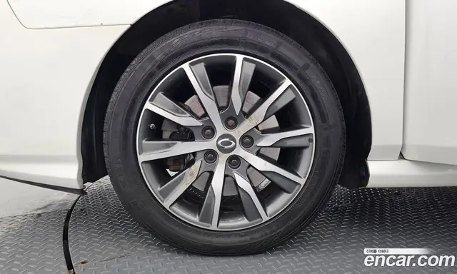 Renault (Samsung) SM5 2013 1.6 автомат (гидро), миниатюра 5