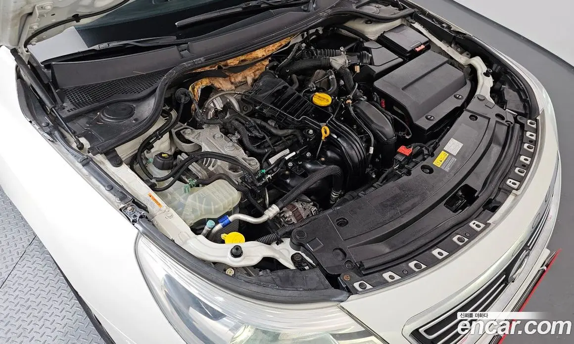 Renault (Samsung) SM5 2013 1.6 автомат (гидро), фото 6