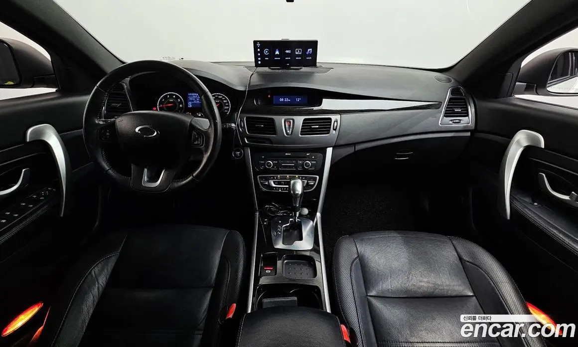 Renault (Samsung) SM5 2013 1.6 автомат (гидро), фото 7