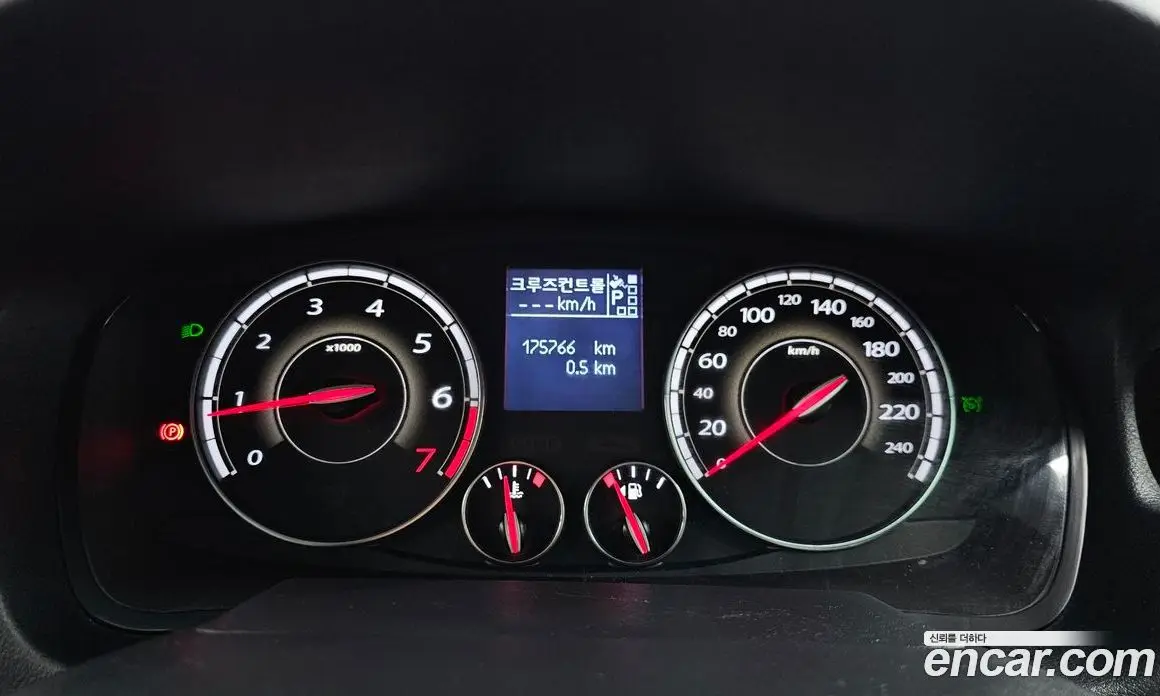 Renault (Samsung) SM5 2013 1.6 автомат (гидро), фото 8