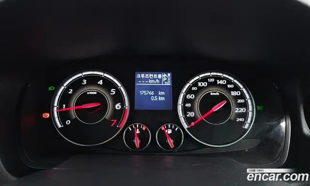 Renault (Samsung) SM5 2013 1.6 автомат (гидро), миниатюра 8
