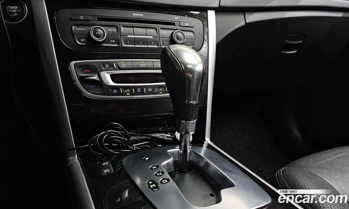 Renault (Samsung) SM5 2013 1.6 автомат (гидро), фото 9