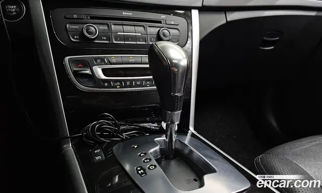Renault (Samsung) SM5 2013 1.6 автомат (гидро), миниатюра 9