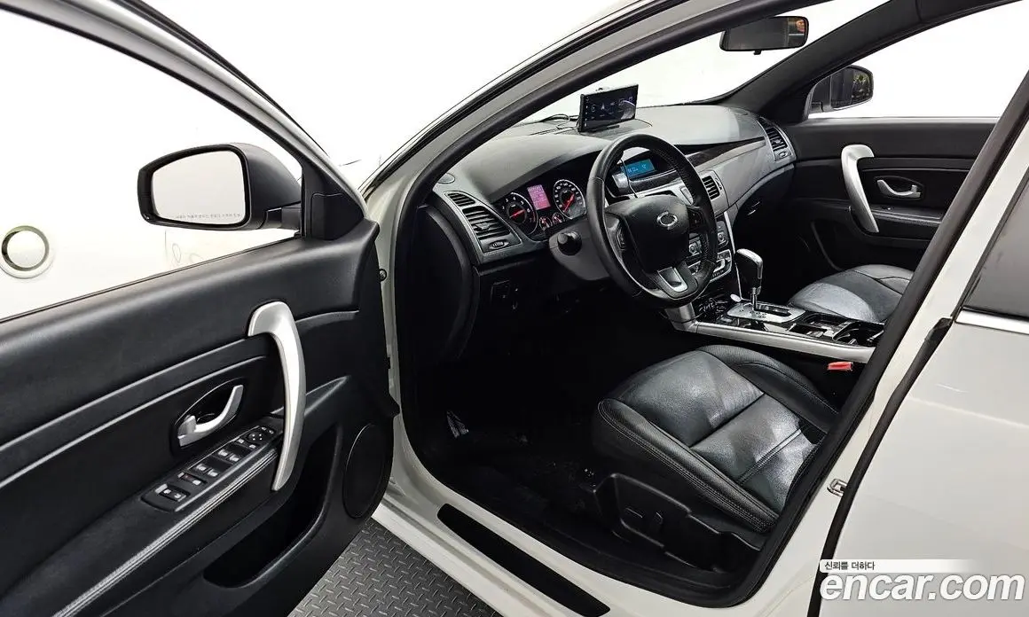 Renault (Samsung) SM5 2013 1.6 автомат (гидро), фото 10