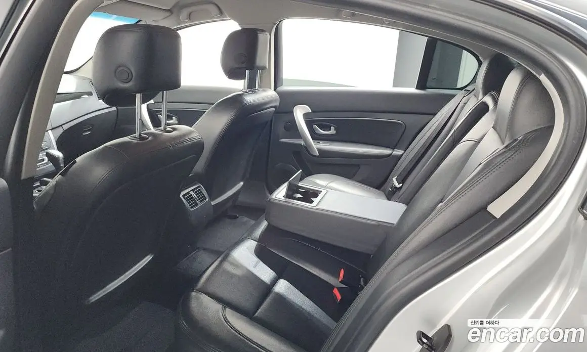 Renault (Samsung) SM5 2013 2.0 автомат (гидро), фото 24