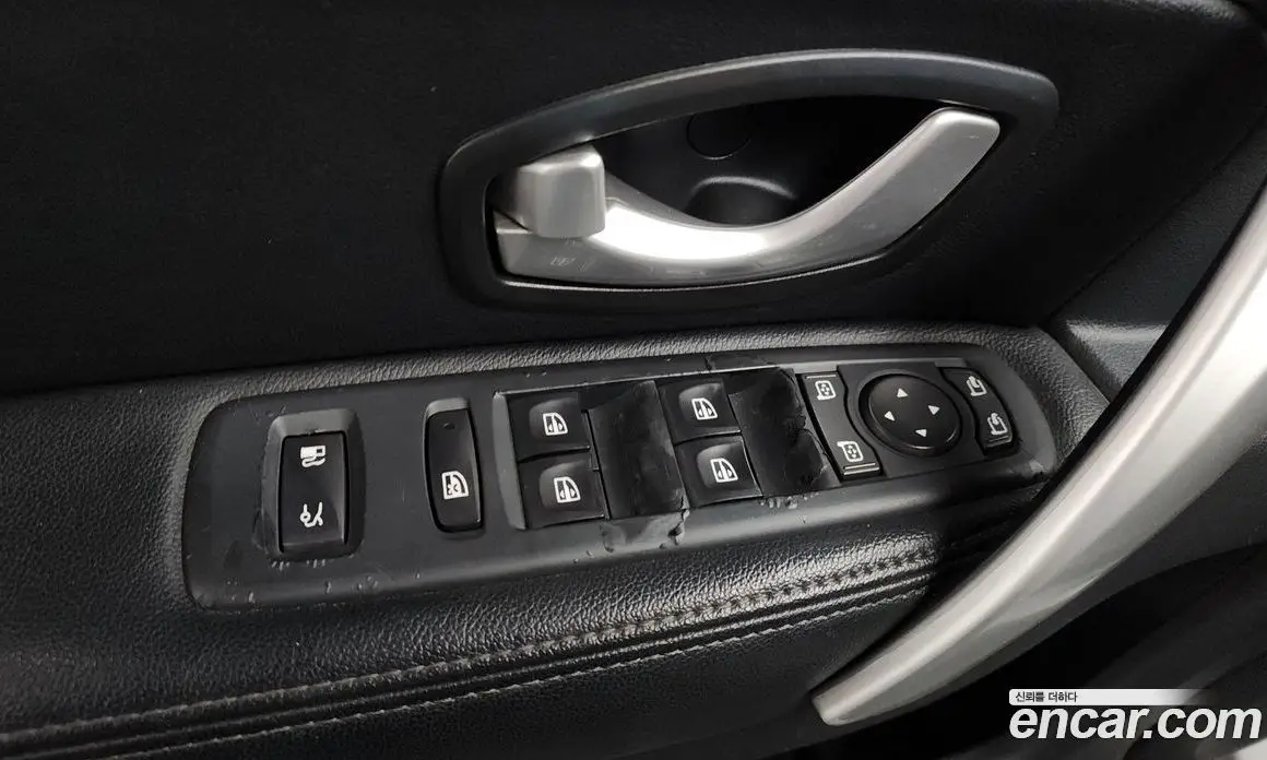 Renault (Samsung) SM5 2013 2.0 автомат (гидро), фото 30