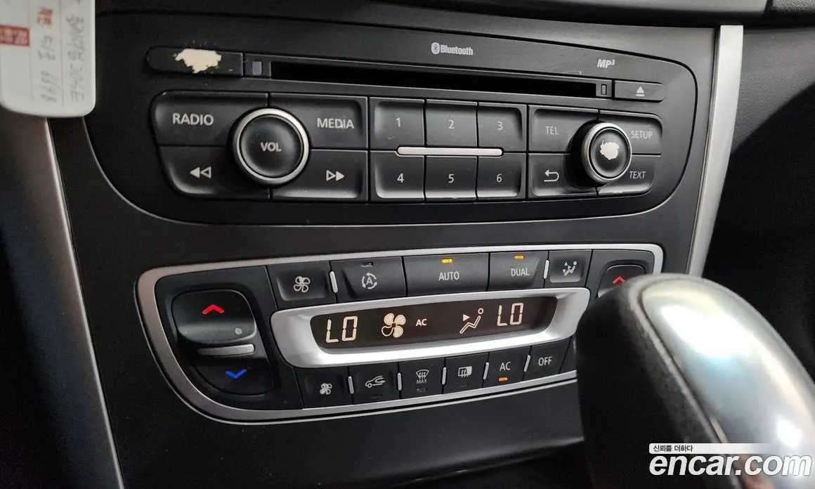 Renault (Samsung) SM5 2013 2.0 автомат (гидро), фото 31