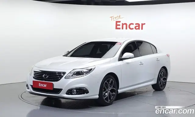 Renault (Samsung) SM5, 2013, 146 649 км