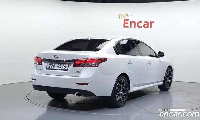 Renault (Samsung) SM5 2013 2.0 автомат (гидро), миниатюра 2