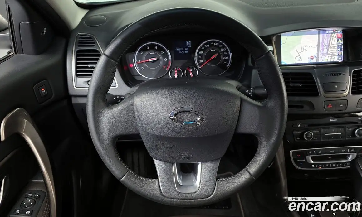 Renault (Samsung) SM5 2013 2.0 автомат (гидро), фото 14