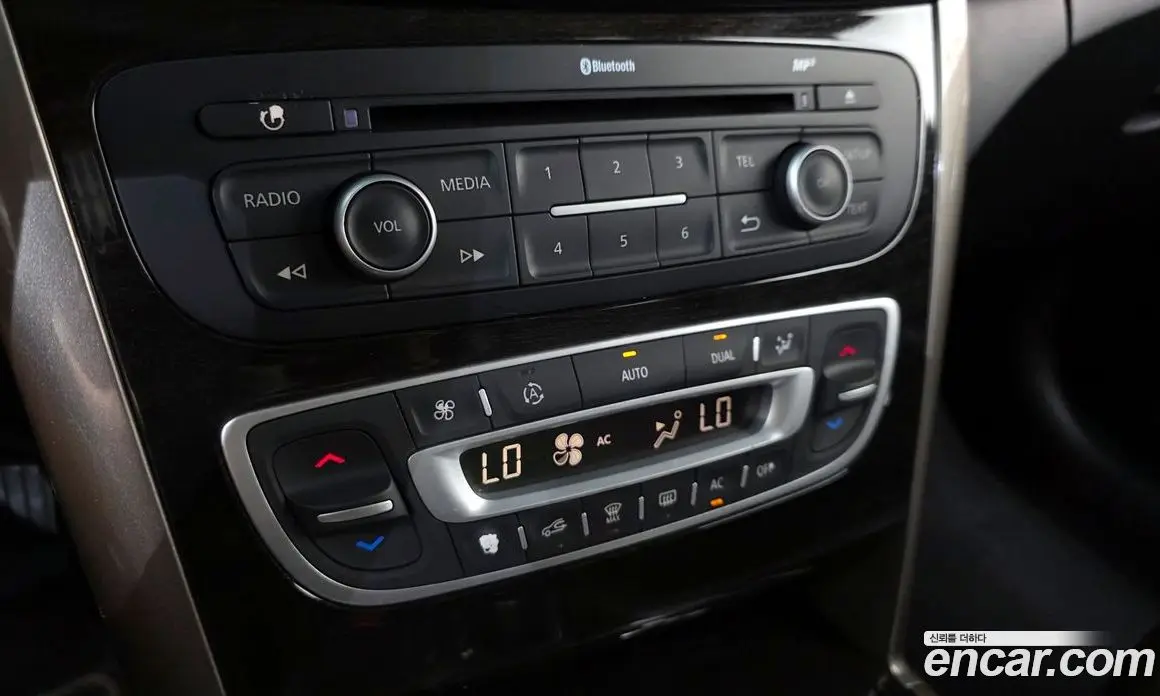 Renault (Samsung) SM5 2013 2.0 автомат (гидро), фото 18