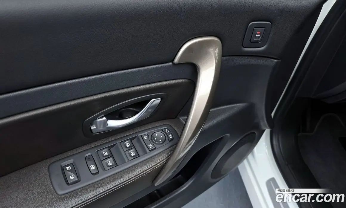 Renault (Samsung) SM5 2013 2.0 автомат (гидро), фото 20