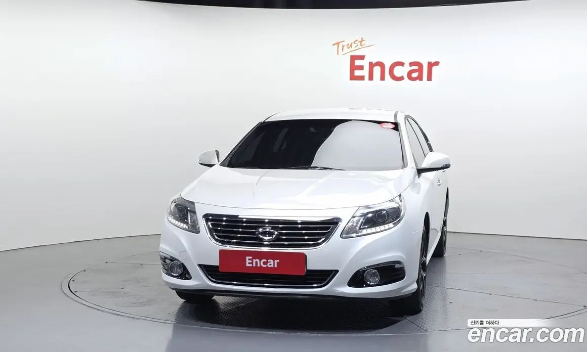 Renault (Samsung) SM5 2013 2.0 автомат (гидро), фото 3