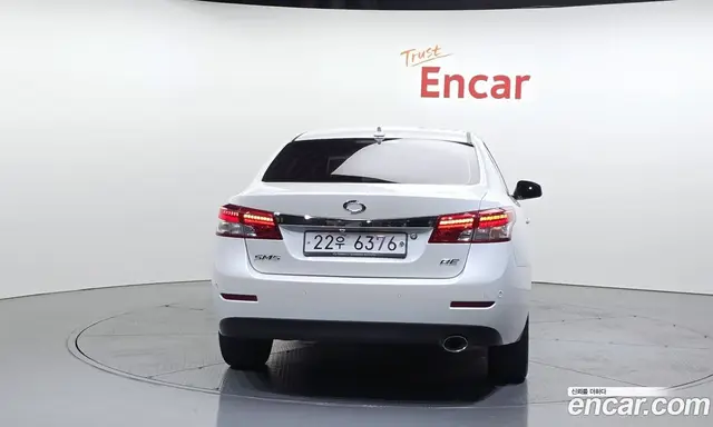 Renault (Samsung) SM5 2013 2.0 автомат (гидро), миниатюра 4