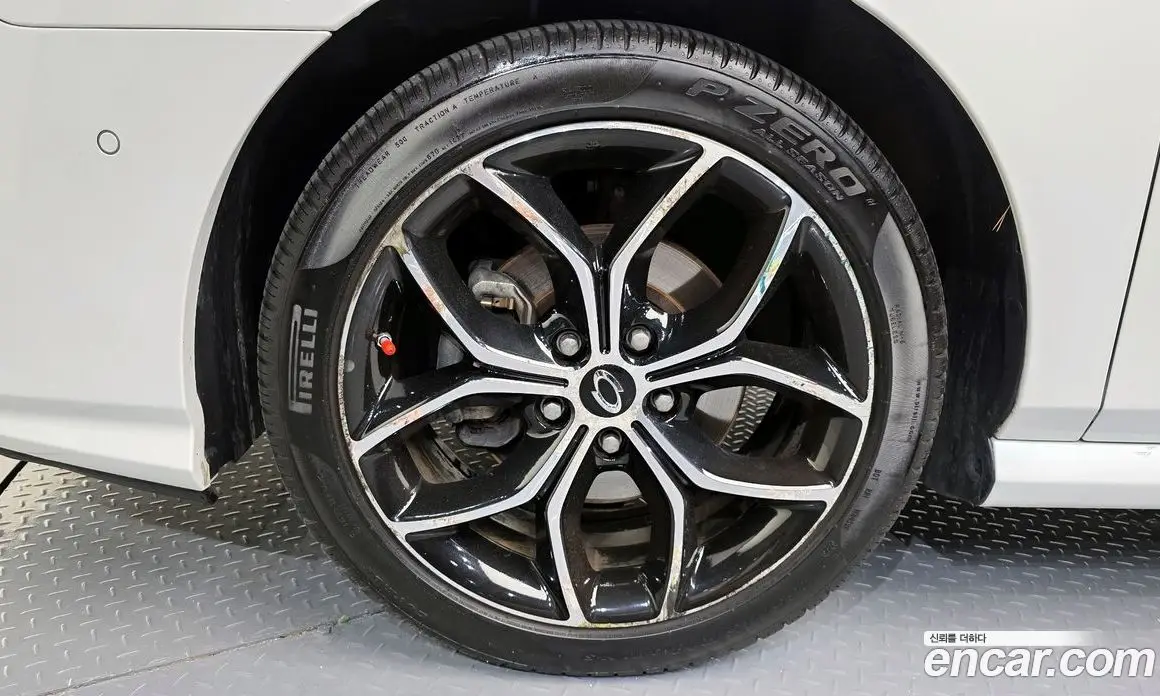 Renault (Samsung) SM5 2013 2.0 автомат (гидро), фото 5