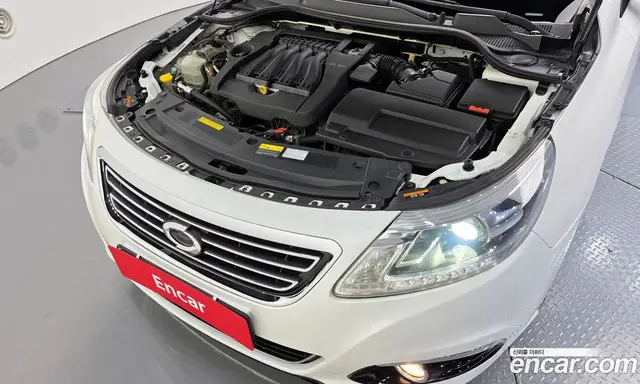 Renault (Samsung) SM5 2013 2.0 автомат (гидро), миниатюра 6