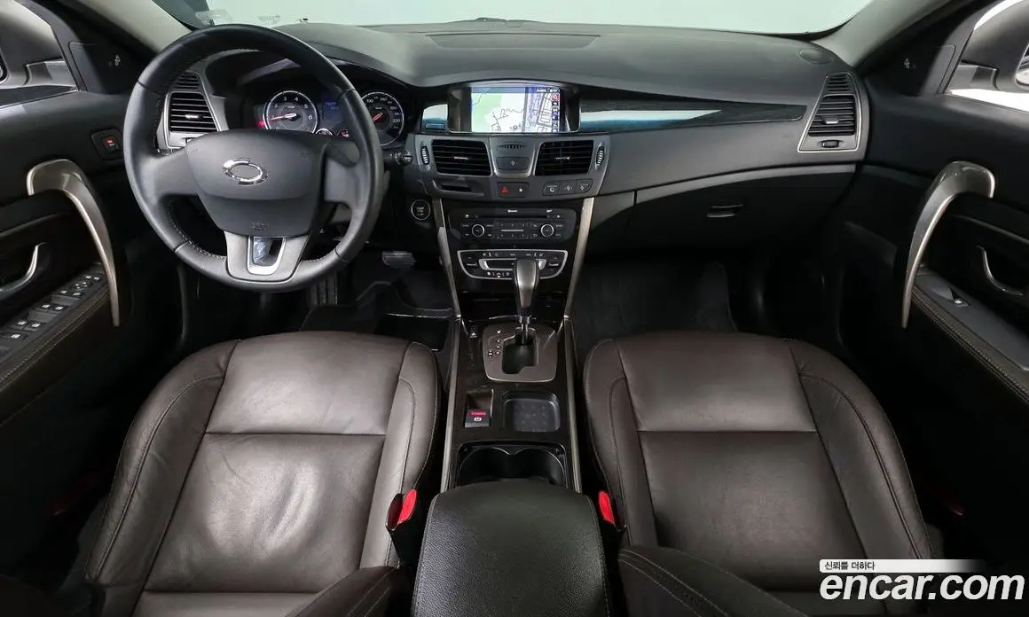 Renault (Samsung) SM5 2013 2.0 автомат (гидро), фото 7