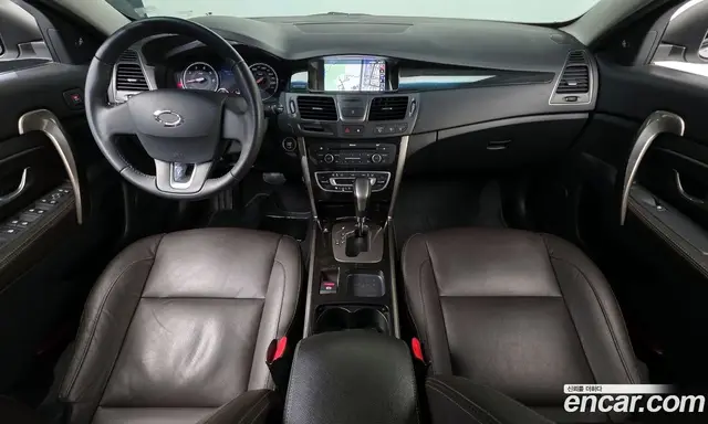Renault (Samsung) SM5 2013 2.0 автомат (гидро), миниатюра 7