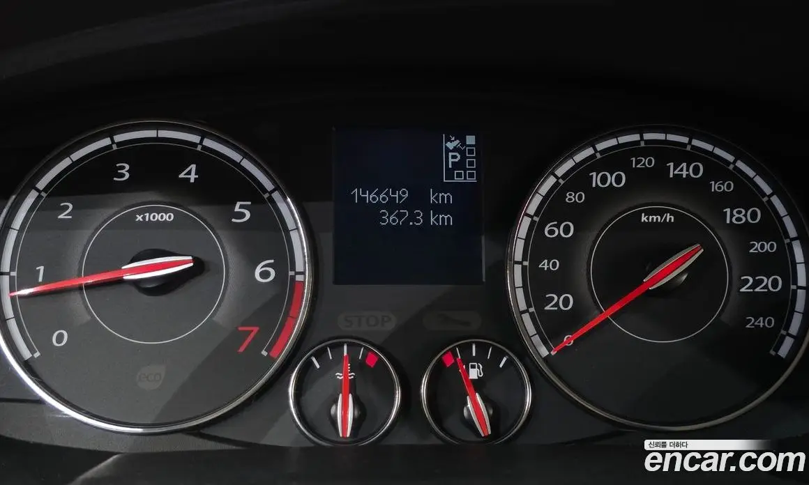 Renault (Samsung) SM5 2013 2.0 автомат (гидро), фото 8