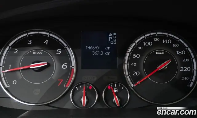 Renault (Samsung) SM5 2013 2.0 автомат (гидро), миниатюра 8