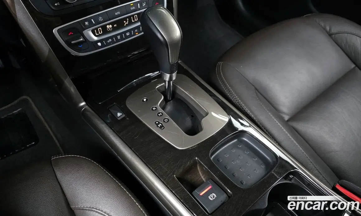 Renault (Samsung) SM5 2013 2.0 автомат (гидро), фото 9