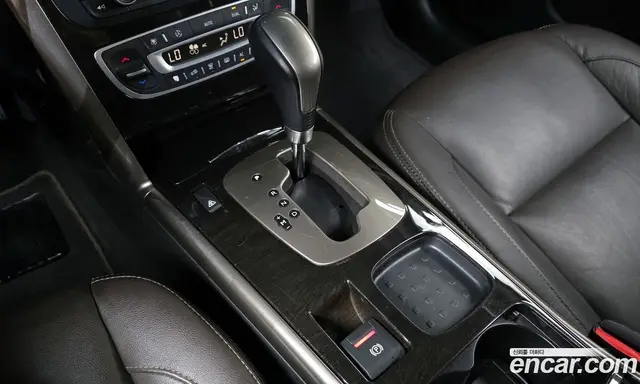 Renault (Samsung) SM5 2013 2.0 автомат (гидро), миниатюра 9