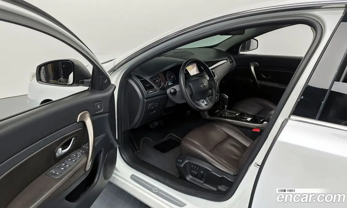 Renault (Samsung) SM5 2013 2.0 автомат (гидро), фото 10