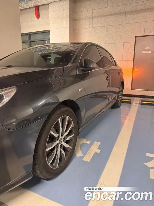 Renault (Samsung) SM5, 2013, 57 000 км