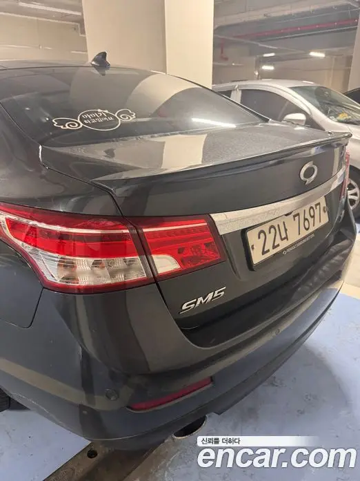 Renault (Samsung) SM5 2013 1.6 автомат (гидро), фото 4