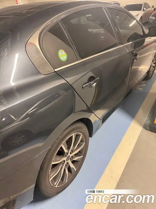 Renault (Samsung) SM5 2013 1.6 автомат (гидро), фото 5