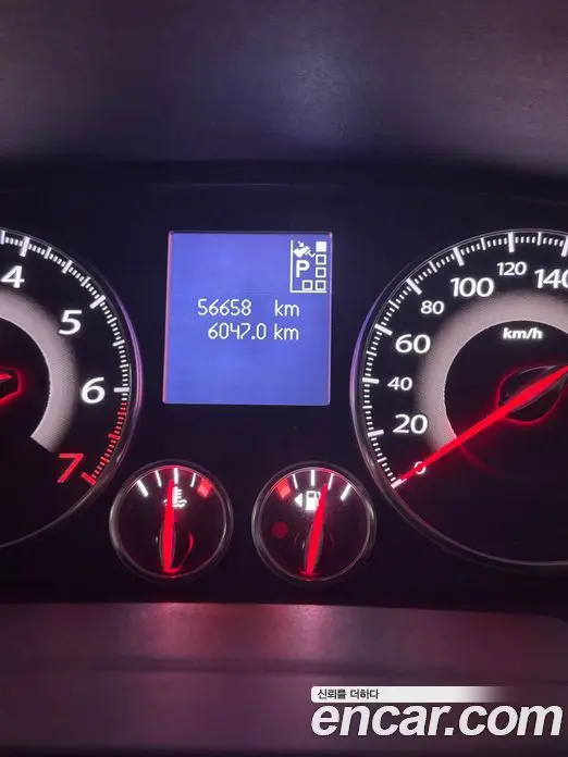 Renault (Samsung) SM5 2013 1.6 автомат (гидро), фото 7