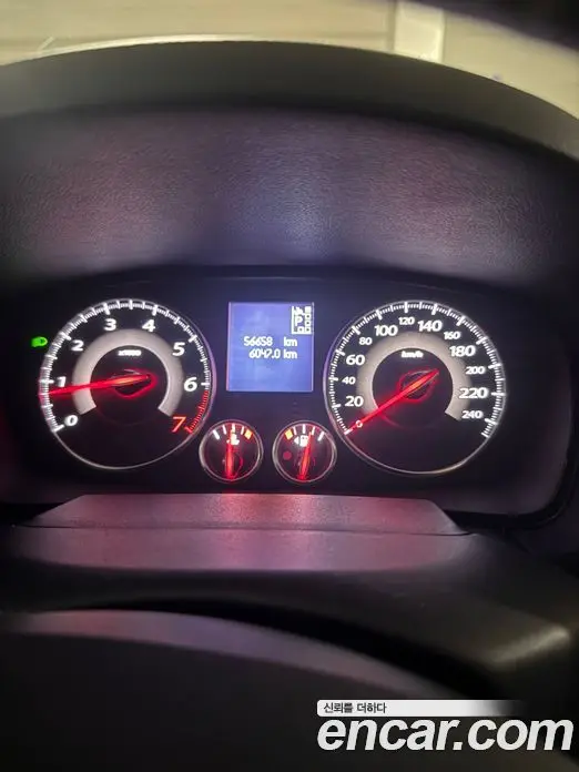 Renault (Samsung) SM5 2013 1.6 автомат (гидро), миниатюра 8