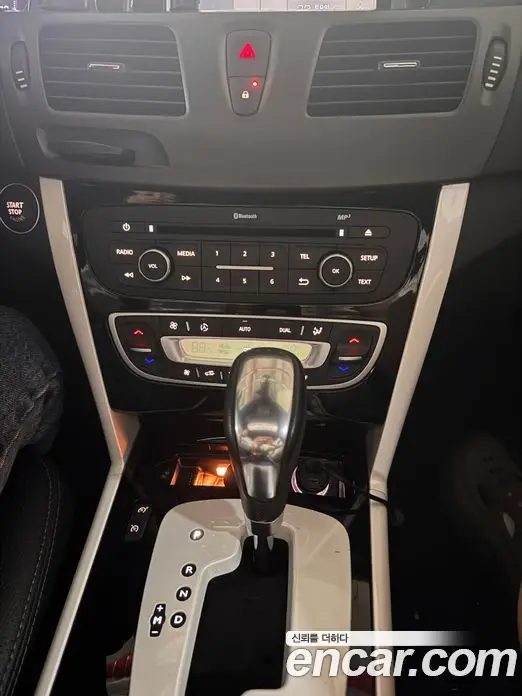 Renault (Samsung) SM5 2013 1.6 автомат (гидро), миниатюра 9