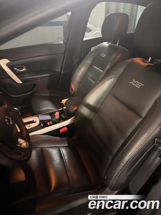 Renault (Samsung) SM5 2013 1.6 автомат (гидро), миниатюра 10
