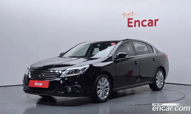 Renault (Samsung) SM5, 2013, 185 690 км