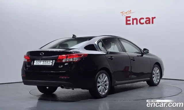 Renault (Samsung) SM5 2013 2.0 автомат (гидро), миниатюра 2