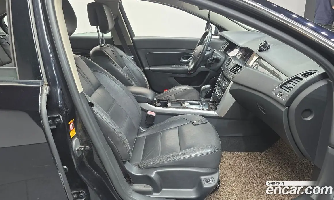 Renault (Samsung) SM5 2013 2.0 автомат (гидро), фото 11