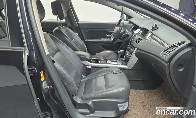 Renault (Samsung) SM5 2013 2.0 автомат (гидро), миниатюра 11